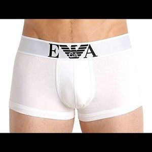 3pack Genuine Cotton trunk Emporio Armani